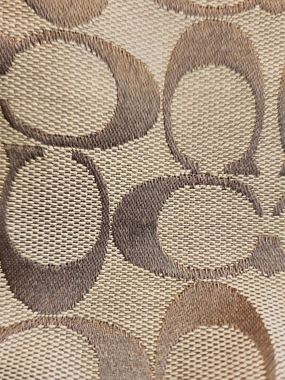 Authentic Vintage Coach bag From 2011 - Picture 14 of 15
